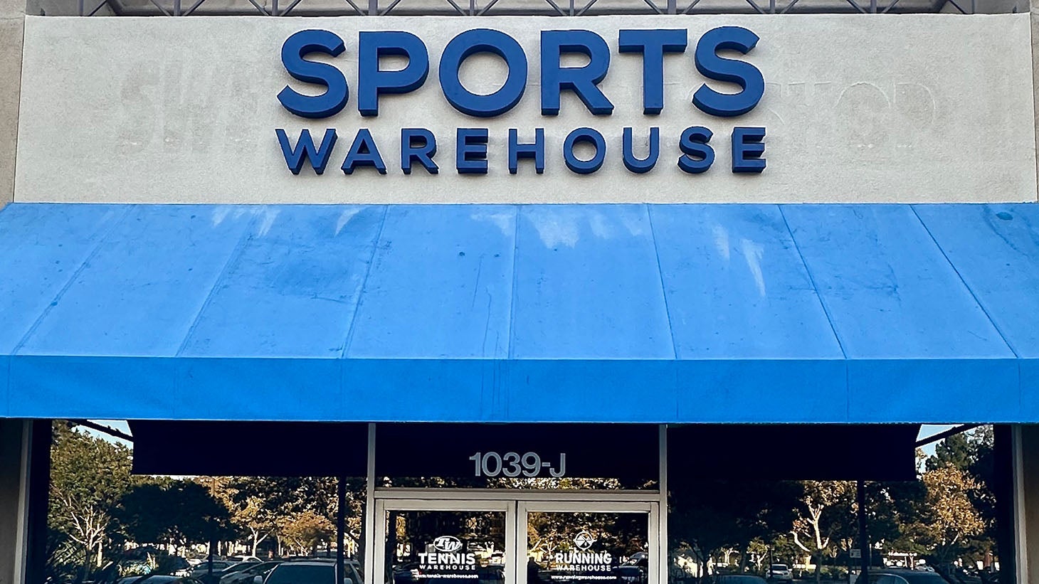 San Luis Obispo Store Map